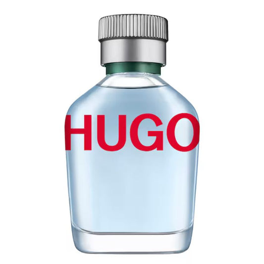HUGO BOSS - HUGO MAN EAU DE TOILETTE 40 ML