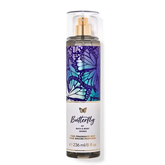 BATH AND BODY WORKS - BUTTERFLY