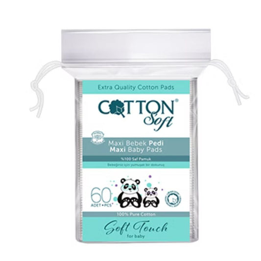 COTTON SOFT - CARRE 60 P