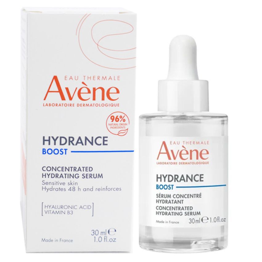 AVENE EAU THERMALE - HYDRANCE BOOST SERUM SERUM 30ML