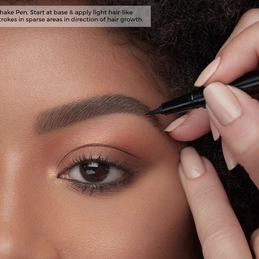 ANASTASIA - Brow Pen - Dark Brown