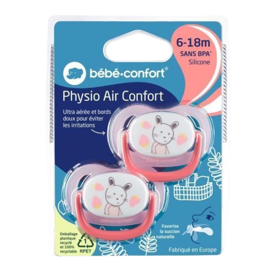BEBECONFORT - PHYSIO AIR CONFORT 6-18M