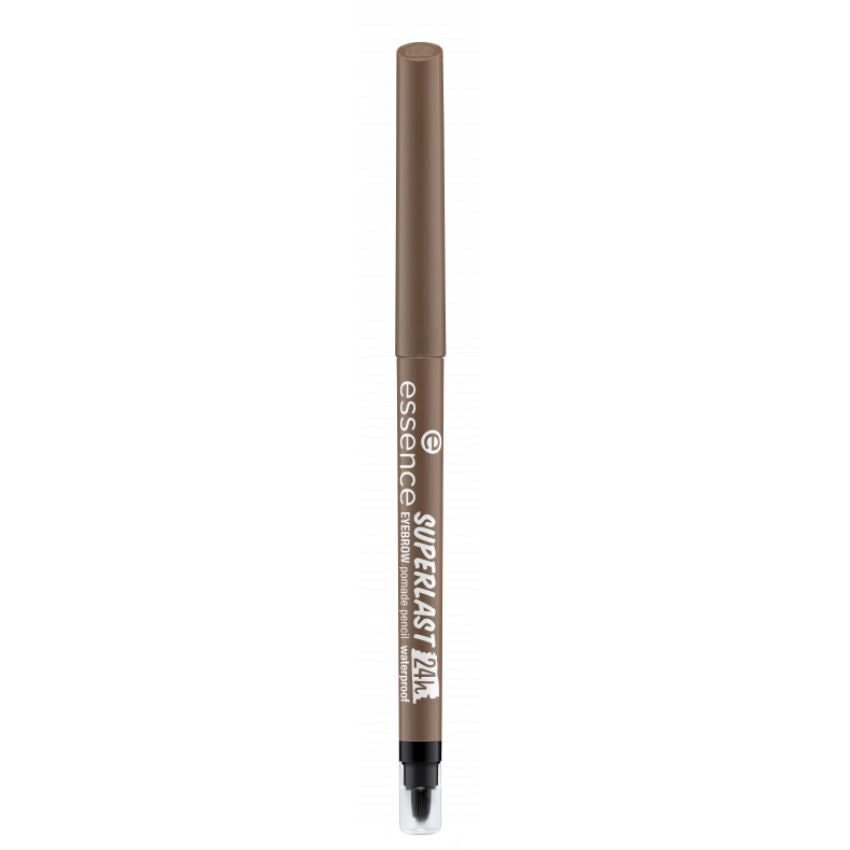 ESSENCE - SUPERLAST 24H EYEBROW PENCIL 20 BROWN