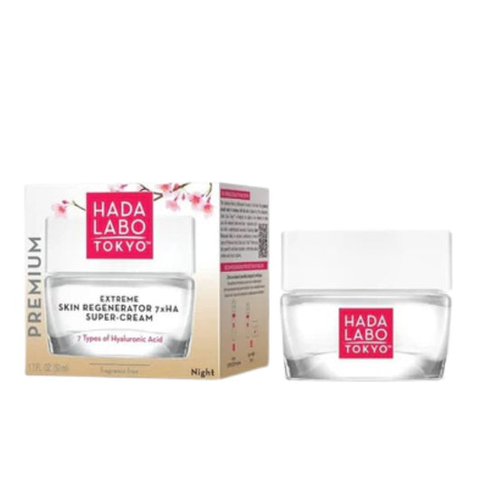 HADA LABO - EXTREME SKIN REGENERATOR 7XHA SUPER CREAM