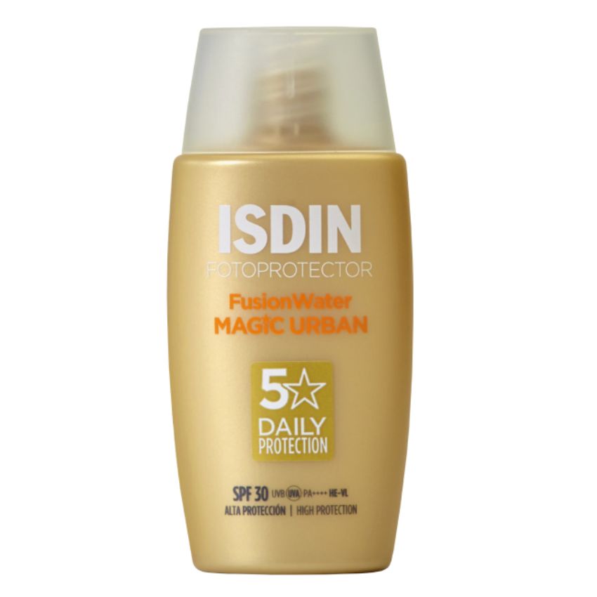 ISDIN - FOTOPROTECTEUR FUSION WATER URBAN SPF 30 50ML