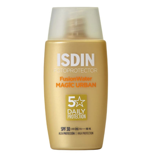 ISDIN - FOTOPROTECTEUR FUSION WATER URBAN SPF 30 50ML