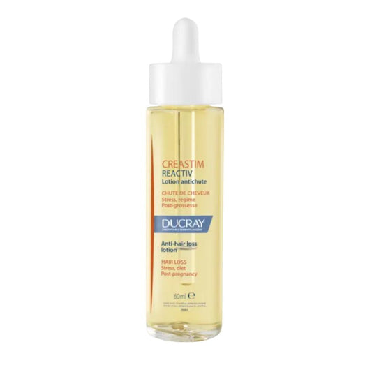 DUCRAY -LOTION ANTICHUTE CREASTIM REACTIV 60 ML
