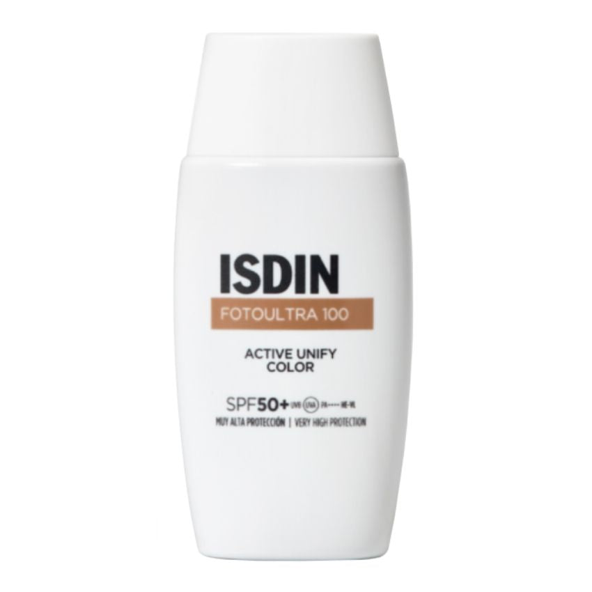 ISDIN - ACTIVE UNIFY COLOR SPF 50 50ML