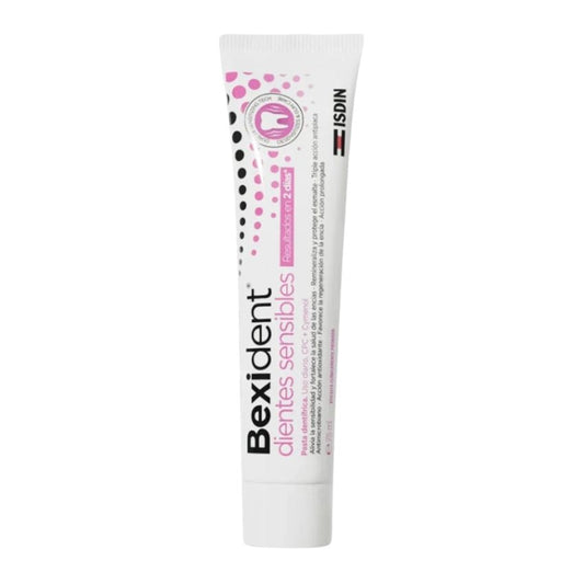ISDIN - BEXIDENT DENTIFRICES DENTS SENSIBLES 75 ML