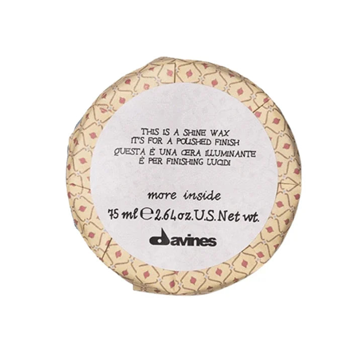 DAVINES – THIS IS SHINE WAX 75ML