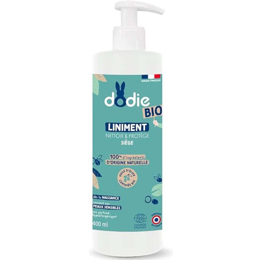 DODIE - LINIMENT NETTOIE ET PROTEGE SIEGE 400ML