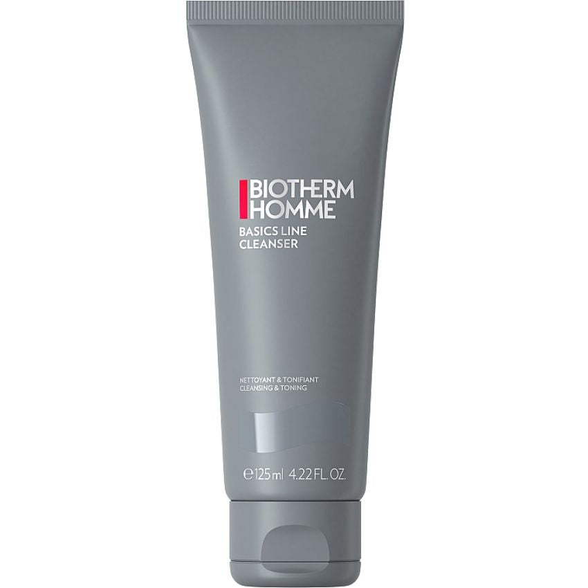 BIOTHERM - BASICS LINE GEL NETTOYANT VISAGE
