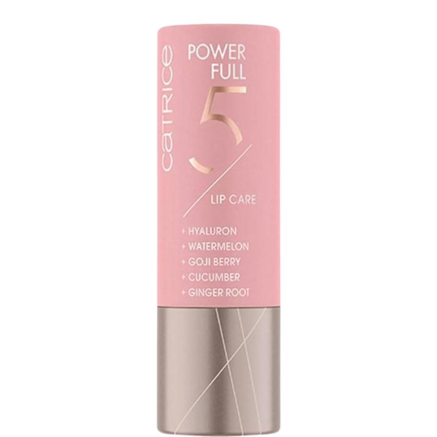CATRICE - POWER FULL 5 LIP CARE 010
