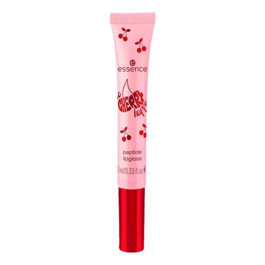 ESSENCE - SO CHERRY HAPPY PEPTIDE LIPGLOSS 02 10ML