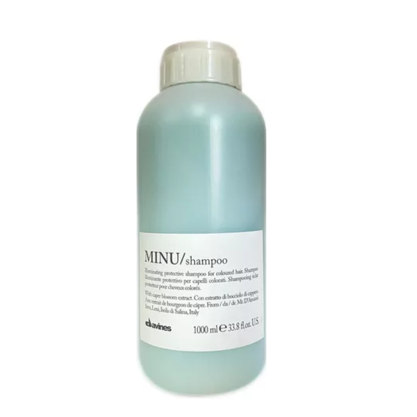 DAVINES MINU SHAMPO 1L