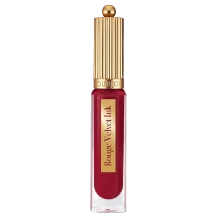 BOURJOIS - ROUGE VELVET INK 10 REDBELLE