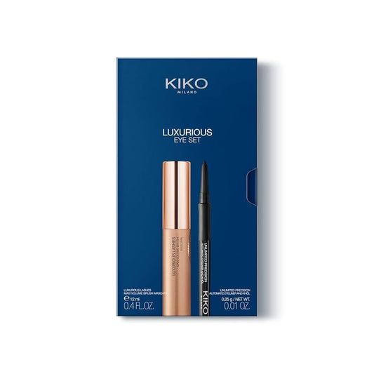 KIKO -FALSE EYELASHES 012