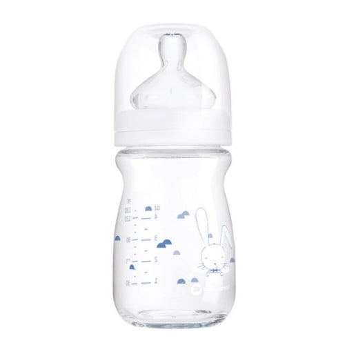 BEBE CONFORT - BIBERON VERRE EMOTION 0-6 MOIS | BEBECONFORT · 121 MAD