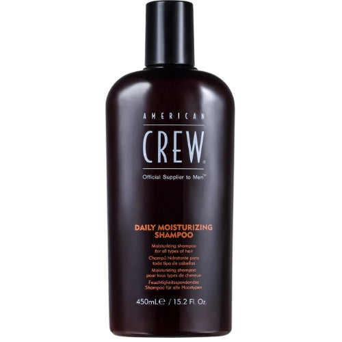 AMERICAN CREW - DAILY MOISTURIZING SHAMPOO 450ML