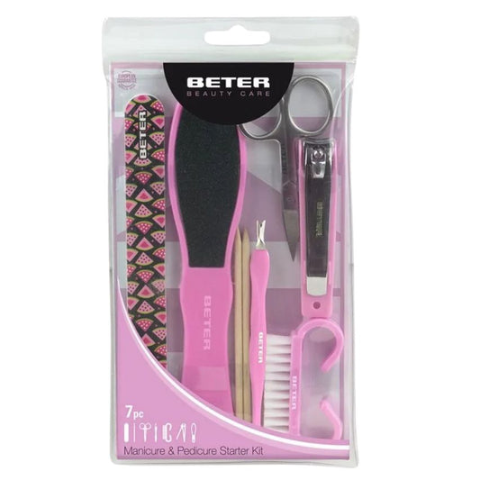 BETER - ETUI DE MANUCURE ET PÉDICURE