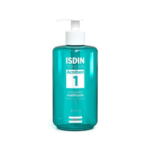 ISDIN -ACNIBEN GEL NETTOYANT MATIFIANT 400 ML