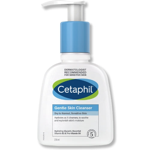 CETAPHIL - LOTION NETTOYANTE 236ML