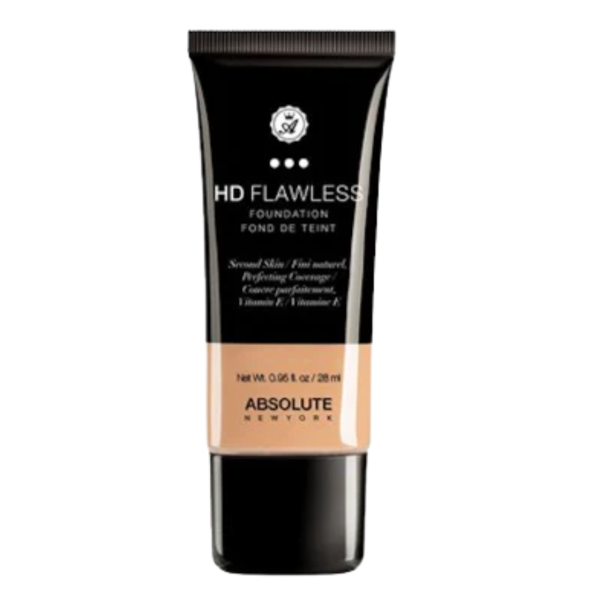 ABSOLUTE NEW YORK - FONDS DE TEINT HD FLAWLESS