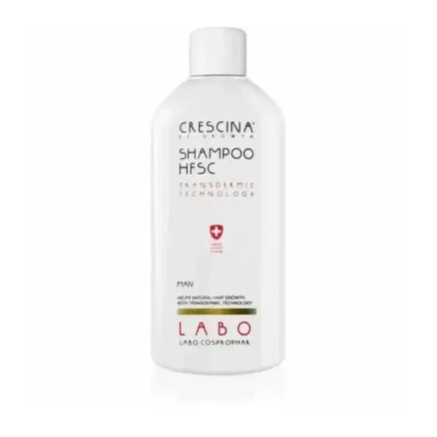 CRESCINA - HFSC TRANSDERMIC SHAMP MAN 200 ML