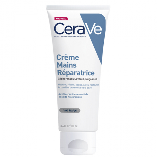 CERAVE - CREME MAINS 100ML