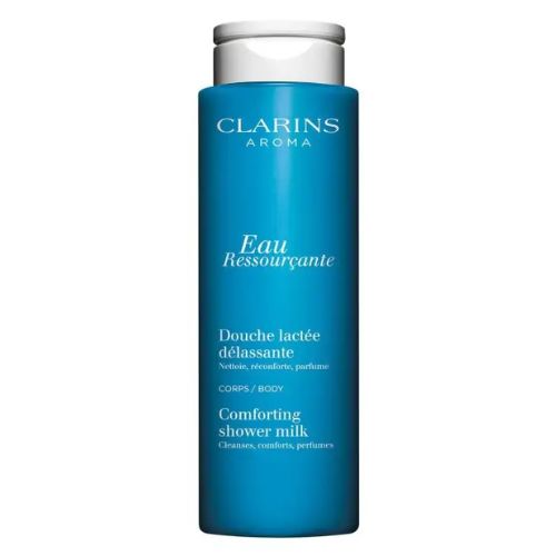 CLARINS EAU RESSOURÇANTE DOUCHE LACTEE DELASSANTE 200ml