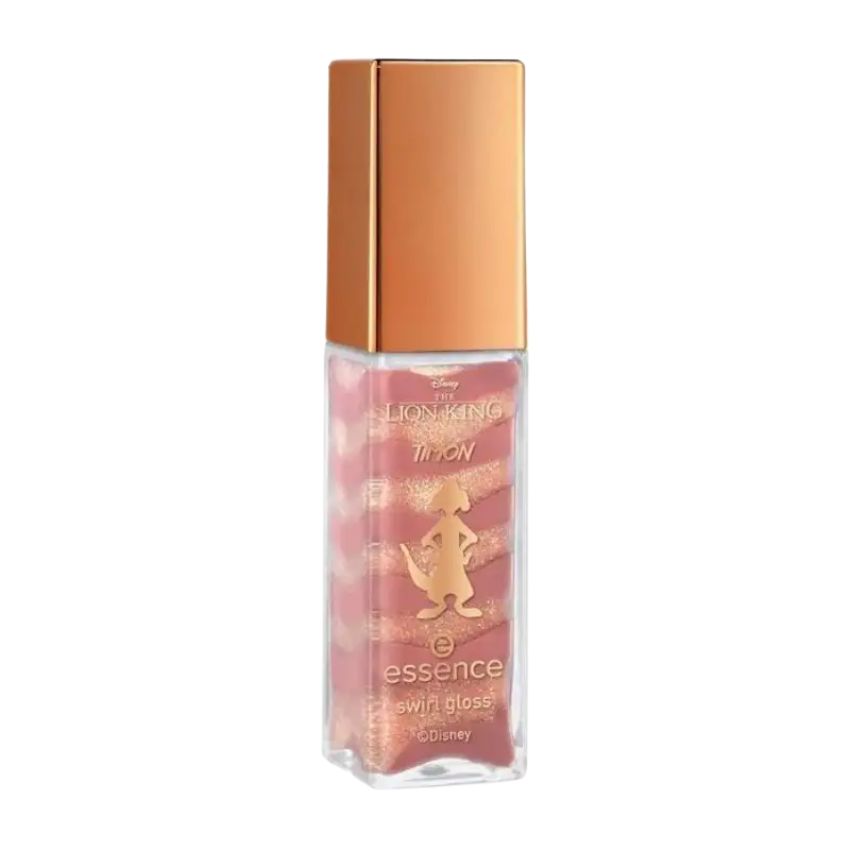 ESSENCE - SWIRL LIP GLOSS LION KING 01