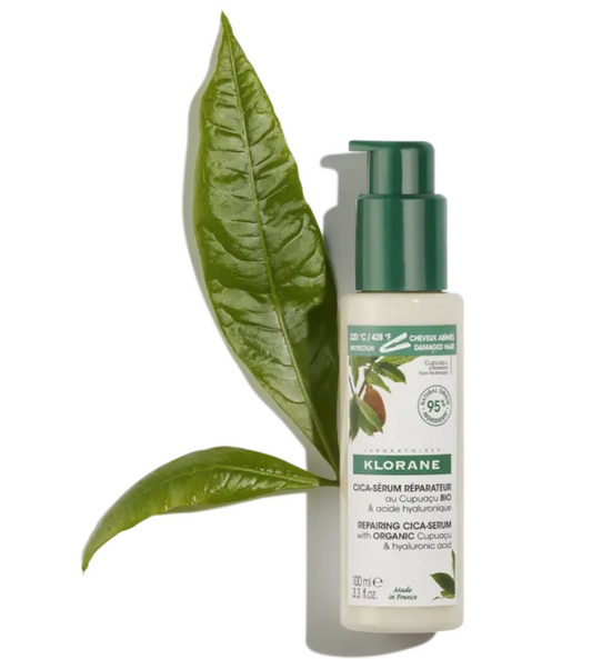 KLORANE - CICA-SÉRUM RÉPARATEUR AU CUPUACU 100M