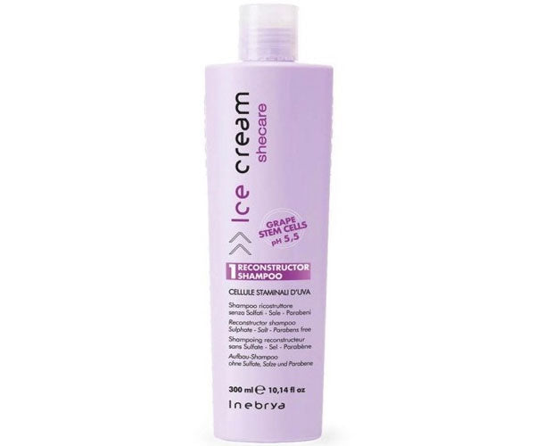 ICE CREAM SHAMPOO RECONSTRUCTOR