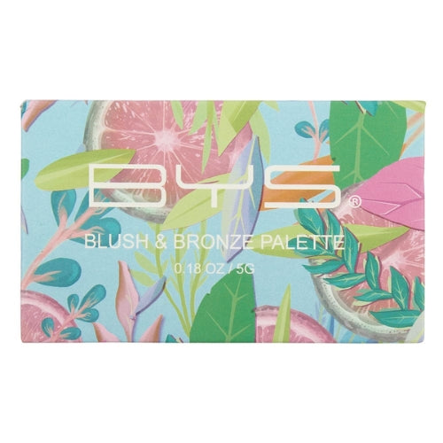 BYS - BLUSH & BRONZE PALETTE