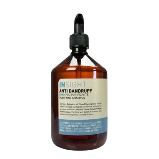 INSIGHT - REBALANCING SHAMPOOING 400 ML