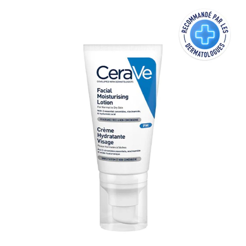 CERAVE - CREME HYDRATANTE PM 52ML