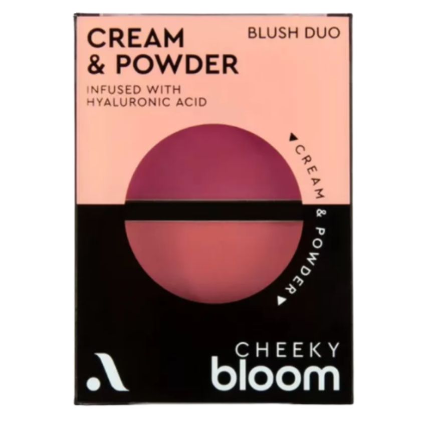 ABSOLUTE - CREAM POWDER MUTED ORCHID 03