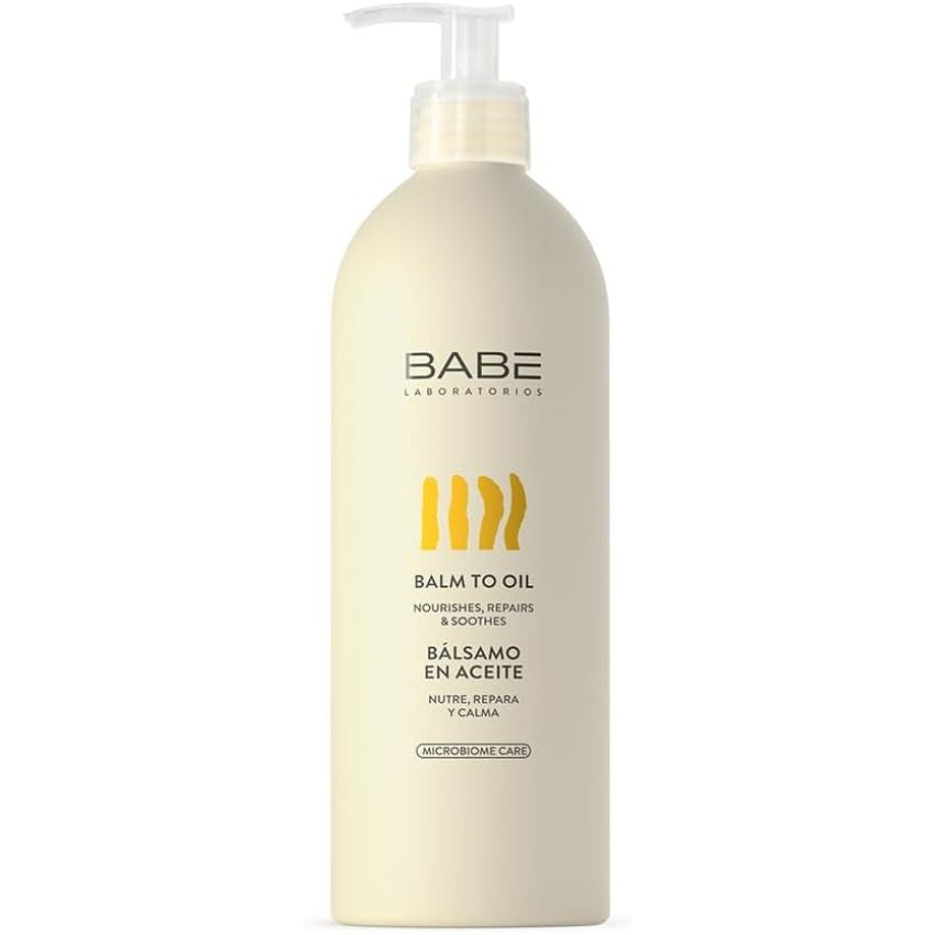 BABE - BAUME A L'HUILE 500 ML