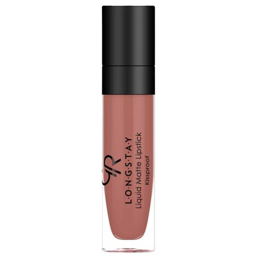 GOLDEN ROSE LONGSTAY LIQUID MATTE LIPSTICK KISSPROOF 16