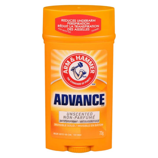 ARM AND HAMMER - DEODORANT UNSCENTED