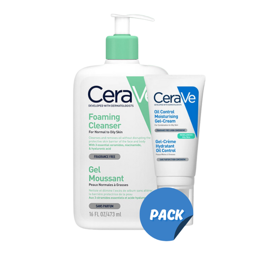 CERAVE - PACK CRÉME LAVANTE HYD PNS 473ML CERAVE CRE