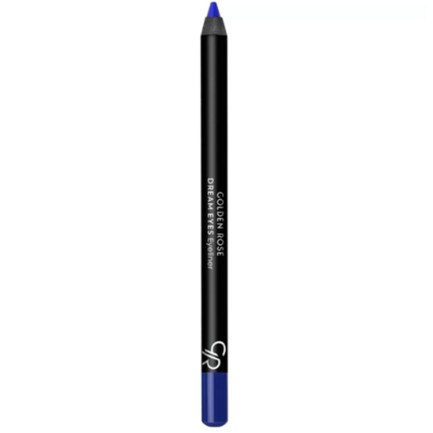 GOLDEN ROSE - CRAYON YEUX DREAM EYES 419 BLEU INDIGO