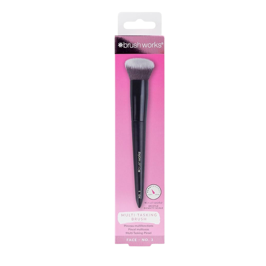 BRUSHWORKS - NO. 3 MULTI-TASKING BRUSH