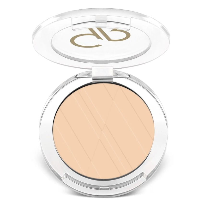 GOLDEN ROSE PRESSED POWDER SPF 15 VITAMIN A&E 105