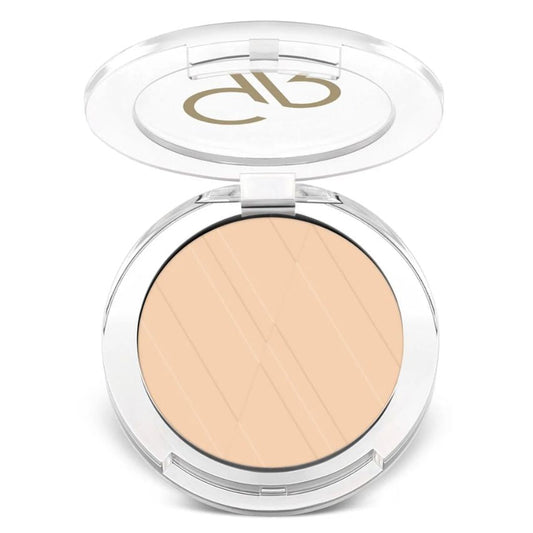 GOLDEN ROSE PRESSED POWDER SPF 15 VITAMIN A&E 105