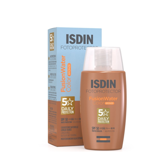 ISDIN - FUSION WATER BRONZE