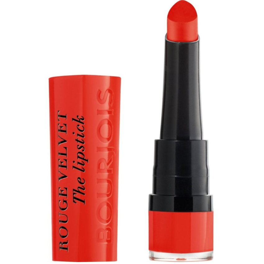 BOURJOIS - ROUGE VELVET LIPSTICK 07