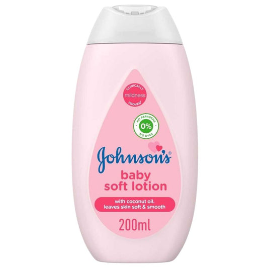 JOHNSON COTTONTOUCH LOTION 200ML