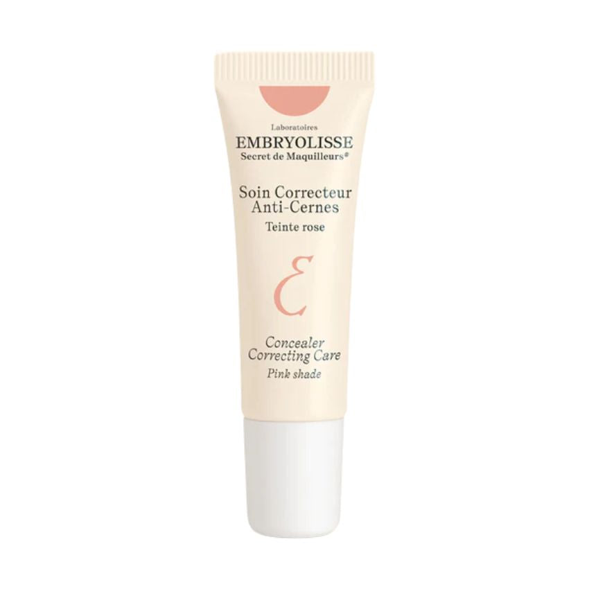 EMBRYOLISSE - SOIN CORRECTEUR ANTI-CERNES TEINTE ROSE TUBE 8 ML