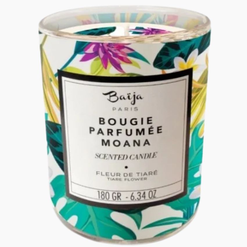 BAIJA - BOUGIE MOANA